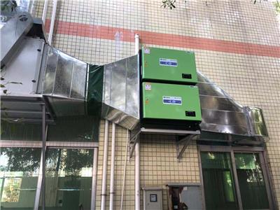 承接深圳白铁通风环保设备安装工程