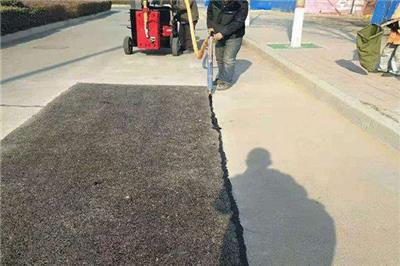 郑州沥青砂浆灌缝-沥青灌缝胶施工