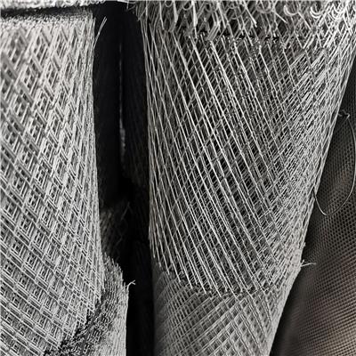 安平丝网厂家直供小钢板网 菱形拉伸网