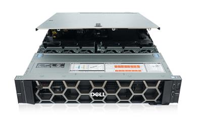 戴尔DELLR540 2U机架式服务器至强双路主机适用于存储虚拟化等
