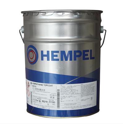 HEMPEL海虹老人醇酸面漆52140可调色金属漆全国销售