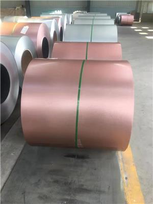 武威厂家直供55铝镀铝锌硅钢板 量身定制 铝锌硅钢板