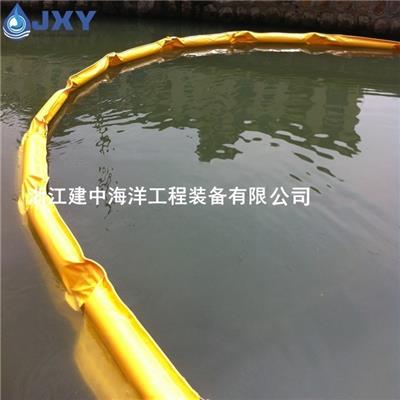JXY-PVC固体浮子式围油栏水面溢油围控