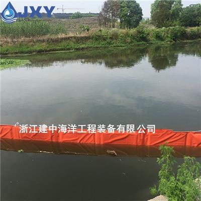 嘉兴450型PVC轻型围油栅防止水域污染