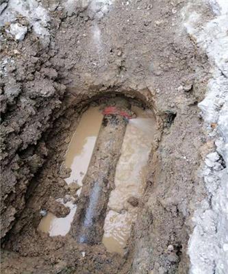 合肥地下暗管漏水检测
