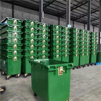 广州环卫垃圾桶生产厂商 创洁环卫 操作灵活
