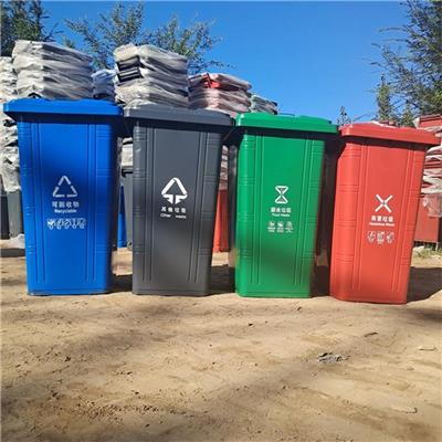 南昌铁质垃圾桶生产厂家 创洁环卫 一站式服务
