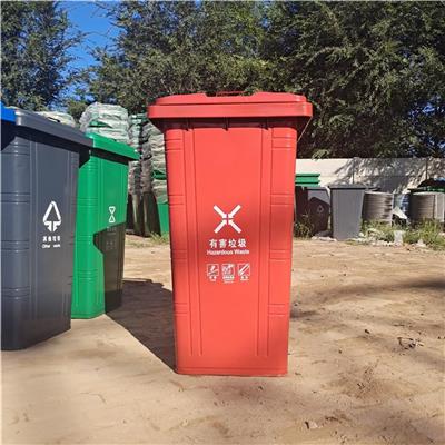 长沙环卫垃圾桶厂家 创洁环卫 性能可靠