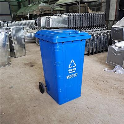 杭州移动式垃圾生产厂商 不锈钢垃圾桶 经久耐用