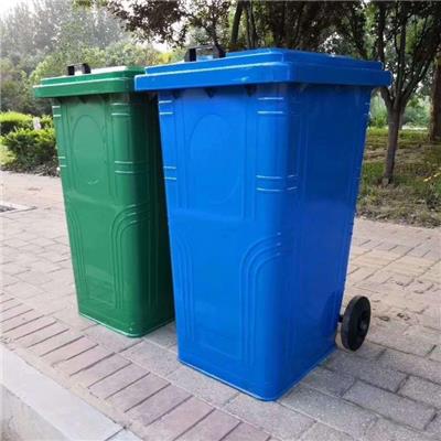 呼和浩特环卫垃圾桶生产厂家 不锈钢垃圾桶 操作简单