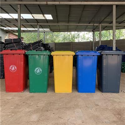 长春环卫垃圾桶生产厂商 不锈钢垃圾桶 操作简单