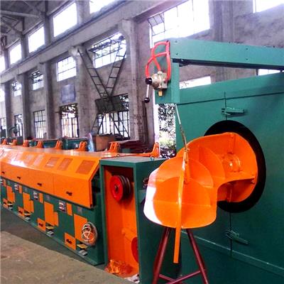 宏达拉丝设备厂专业定做水箱拉丝机高速水箱拔丝机厂家直销