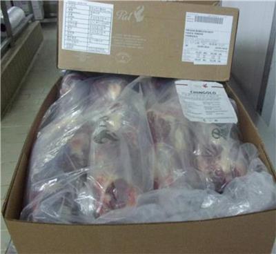 武汉进口冷冻猪肉报关公司-中文标签审核与设计