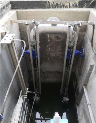 常德DN600智能截流井厂家 一体化泵站