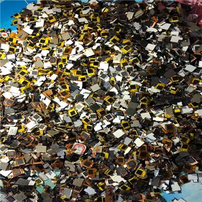 梅州镀金废料回收正规加工中心_镀金电子芯片回收