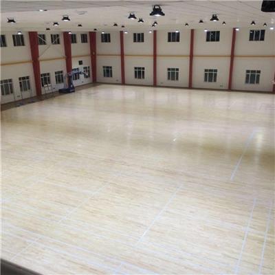 木地板 篮球馆运动木地板 体育木地板枫桦木 FT-30