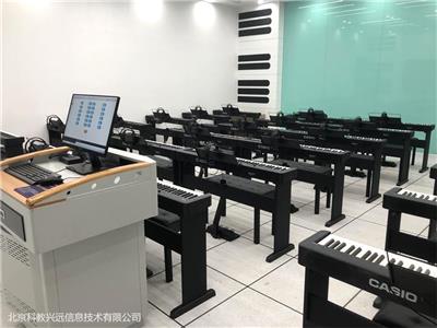琴房合唱教学系统|音乐琴房教室使用管理设备|音乐系琴房管理