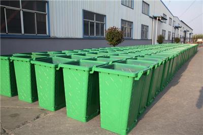 银川铁皮垃圾桶生产厂家 创洁环卫 可信赖