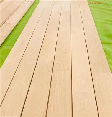 运动木地板 篮球馆运动木地板 枫桦木运动木地板 厂家供应 FT-104
