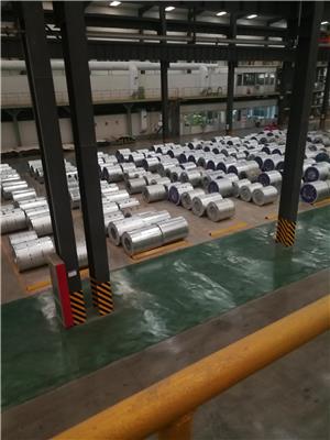 兰州厂家直供铝锌硅合金钢板 质量可靠