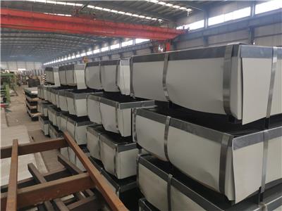 宜宾厂家直供55铝镀铝锌硅钢板 质量可靠