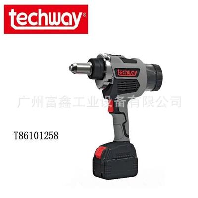 中国台湾TECHWAY铁克威工业级电动工具:电动拉钉枪T86101258