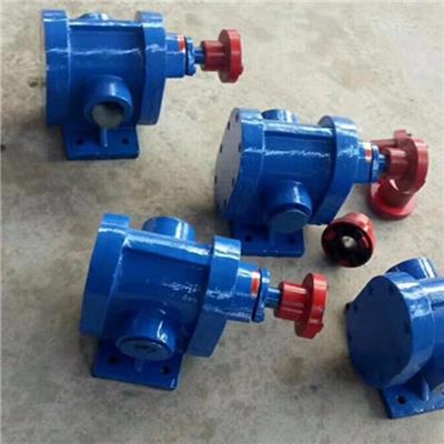 2CY高压输油泵 燃油增压泵 小体积自吸泵 机油润滑油高扬程输送泵