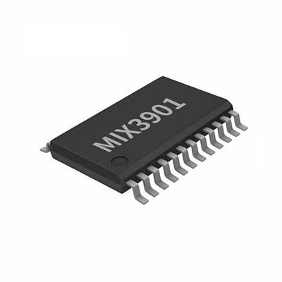 MIX3605**庫存 矽諾微 2*20W功放芯片 D類功放單端立體聲道非防破音功放IC