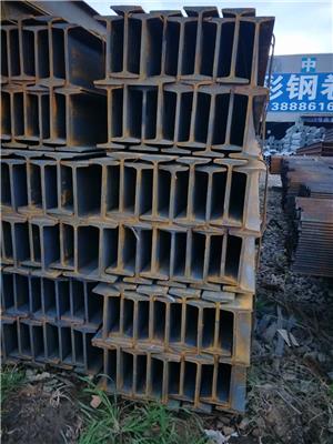 怒江工字钢生产厂家 云南钢板桩出租 工字钢型号规格