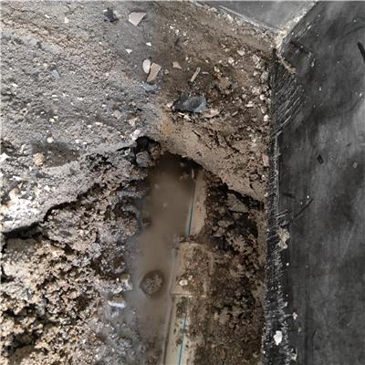 广州黄埔工厂地下管道漏水检测消防管漏水探测