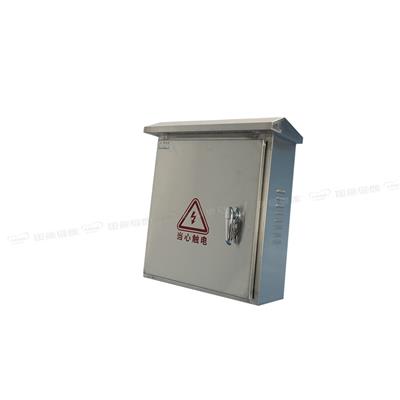 不锈钢配电箱户外防雨箱控制柜家用开关箱电表箱 400*500*180mm