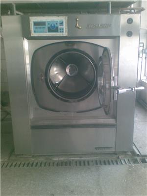 太原二手洗衣厂设备 水洗厂设备 二手工业洗衣机