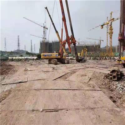 深圳葵涌建筑钢板出租多少钱大型厂家