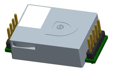 NDIR二氧化碳传感器QC101F
