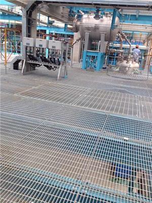 格栅板用途 钢格板厂家——上海申衡