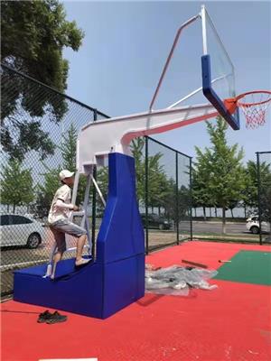扬州篮球架厂家 实地设计