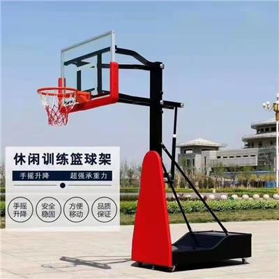 迪慶籃球架價格 多種風格