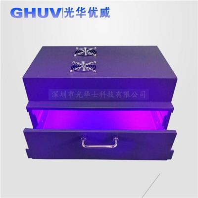 厂家直销UV胶固化机GHS-BFAA3501100100UV烤箱紫外线固化炉