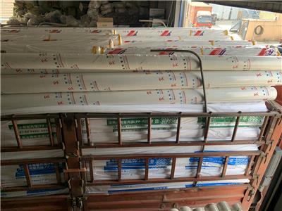 日照康泰塑胶科技集团厂家批发 PVC国标实壁管材