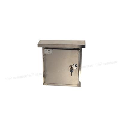 不锈钢配电箱户外防雨箱控制柜家用开关箱电表箱250*300*150mm