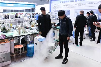 2021中国石家庄国际箱包皮具手袋展览会