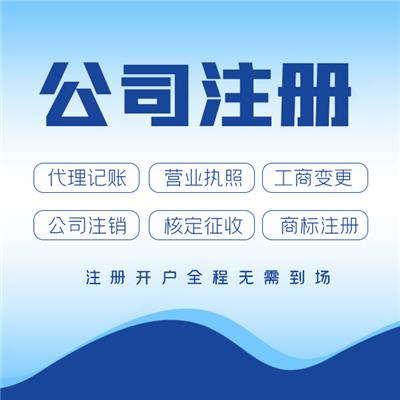 上海注册有限公司流程