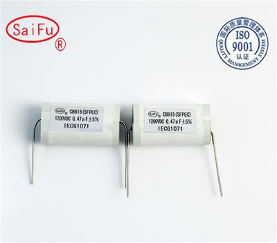 吸收保护电容高频逆变直流电焊机电容cbb15 1200VDC 0.47uF