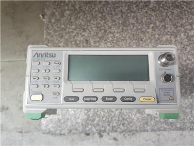 现金 回收安立Anritsu MS2038C 回收 网络分析仪
