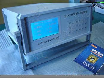 电压监测仪校验装置 电压监测仪校准器 电压监测仪检定装置HB-DVJ