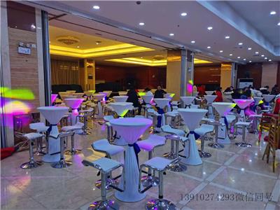 北京带灯化妆台租赁 单人沙发租赁 海淀桌椅出租厂家