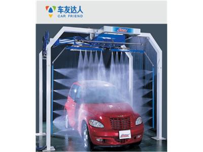枣庄隧道式洗车设备厂家 欢迎来电 车友达人科技供应