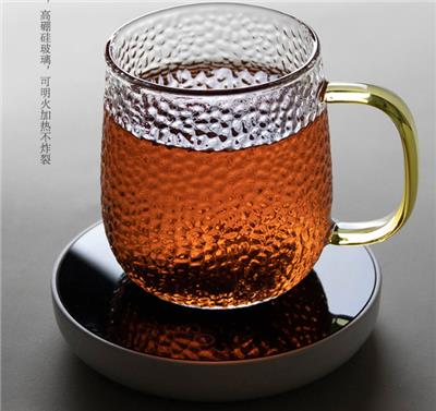 玻璃制品厂加工制作玻璃工艺品玻璃茶具套装玻璃茶杯水杯礼品