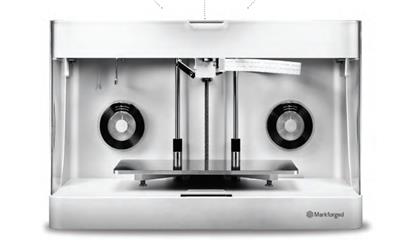 Markforged 碳纤维3D打印机工业级 CFF连续纤维制造技术 Mark two