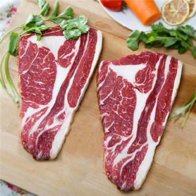 深圳港牛肉进口报关流程 肉类资质代理进口